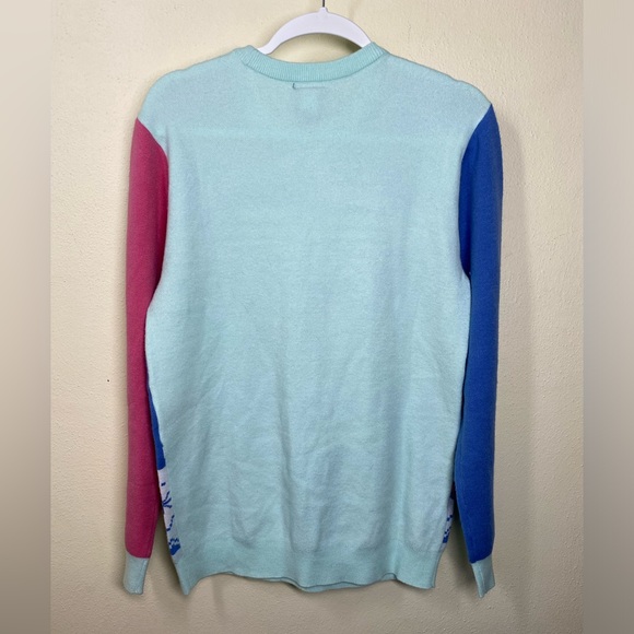 🧁 *NWT* Hello Kitty Holiday Sweater from Box Lunch Adult S - Picture 2 of 5